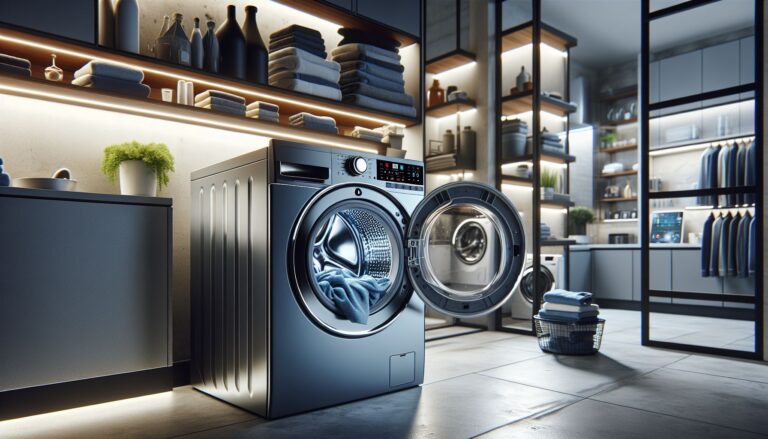 Een nieuwe generatie wasmachines: efficiëntie en innovatie voor het moderne huishouden