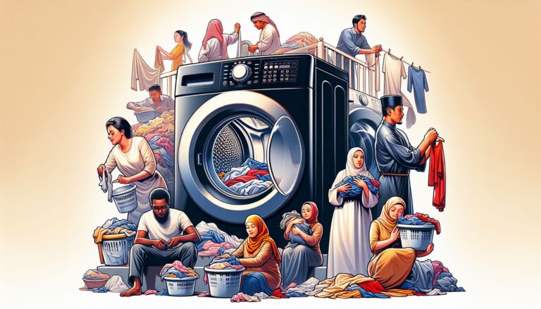 Waarom een Wasmachine tegenwoordig essentieel is in elk huishouden