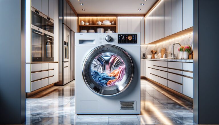 De schoonheid van de Wasmachine: Van Essentiële Huishoudelijke Tool tot Design Stuk