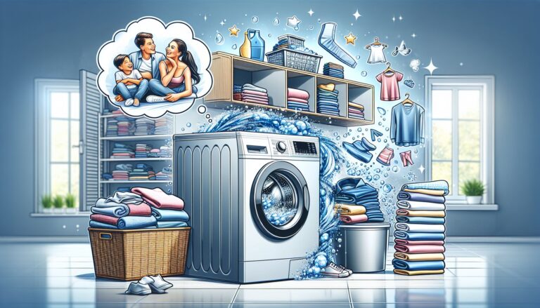 Het belang van een goede wasmachine voor je huishouden