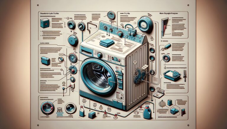 Alles wat je moet weten over wasmachines
